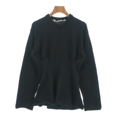 comme des garcons（レディースニット、セーター）（色：ブラック系