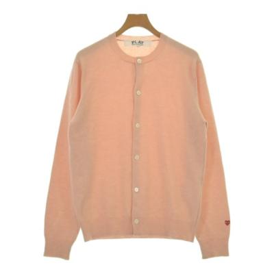 Play COMME DES GARCONS カーディガンの商品一覧 通販 - Yahoo