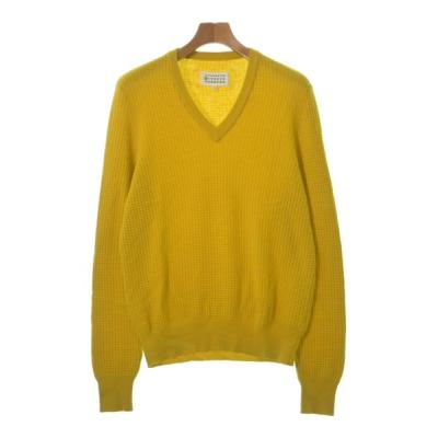 マルジェラ ニット(色:イエロー系)の商品一覧 通販 - Yahoo マルジェラ ニット(色:イエロー系)の商品一覧 通販 - Yahoo