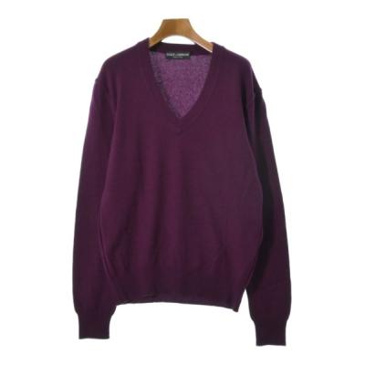 DOLCE&GABBANA メンズニット、セーター(色:ブラック系)の商品 DOLCE&GABBANA メンズニット、セーター(色:ブラック系)の商品