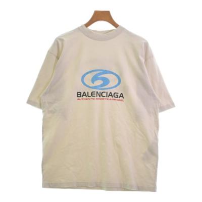 バレンシアガ tシャツ メンズ(色:ベージュ系)の商品一覧 通販 バレンシアガ tシャツ メンズ(色:ベージュ系)の商品一覧 通販