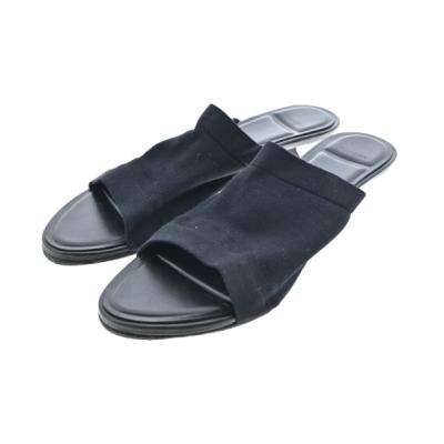 バレンシアガサンダル　レディース　デニム 中古・古着通販】BALENCIAGA (バレンシアガ) デニム柄厚底