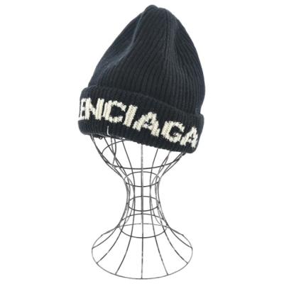 BALENCIAGA メンズニット帽、ビーニー｜帽子｜ファッション おすすめ