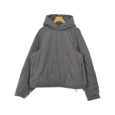 BALENCIAGA フード付きダウンジャケット 34 中古・古着通販】BALENCIAGA (バレンシアガ) adidas (アディダス