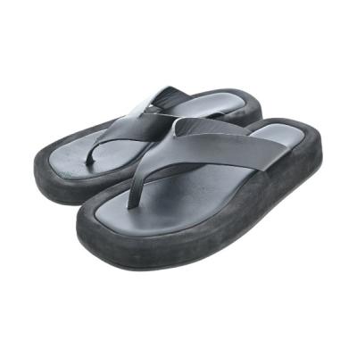 THE ROW / Gilli Leather Sandals/サンダル/41/WHT/ THE ROW◇Gilli Leather Sandals/サンダル/41/WHT/ The Row(ザ・ロウ