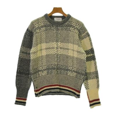 トムブラウン ニットの商品一覧 通販 - Yahoo!ショッピング