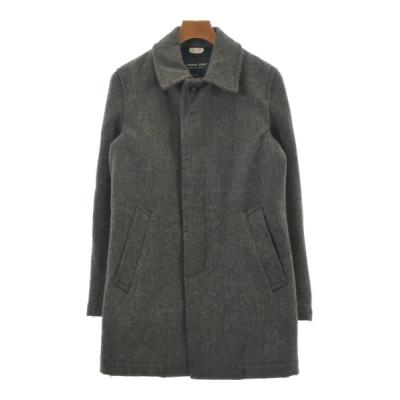 COMME des GARCONS HOMME DEUX ポリエステルコート COMME des GARCONS HOMME DEUX（コムデギャルソンオムドゥ