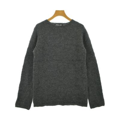 COMME des GARCONS ハイゲージ ウールニットセーター S メンズ COMME des GARCONS HOMME ニット・セーター メンズ