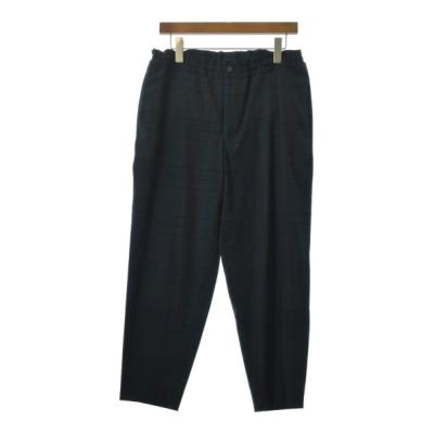 COMMEdesGARCONSHOMME DEUX パンツ　ブラック　XS COMME des GARCONS HOMME DEUX メンズボトムス、パンツ｜ファッション