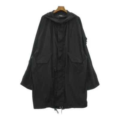 【国内正規品】17AW RAF SIMONS  ラフシモンズ　モッズコート　44 国内正規品】17AW RAF SIMONS ラフシモンズモッズコート44