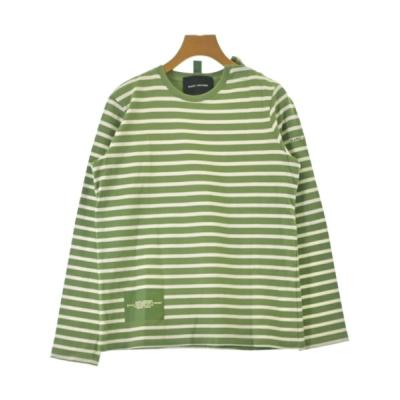 マークジェイコブス ロングTシャツ カットソー ボーダー 長袖 M 黄緑 白 マークジェイコブス Tシャツのおすすめ人気商品一覧 通販 - Yahoo