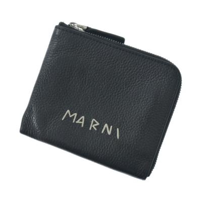 ⭐️美品⭐️ マルニ財布（MARNI）メンズブラック マルニ 財布（メンズファッション） | ファッション の商品一覧 通販