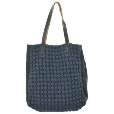 MARNI レディーストートバッグ（色：ネイビー系）｜バッグ