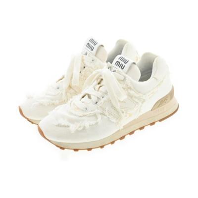 miu miu レディーススニーカー｜シューズ｜ファッション 通販 - Yahoo
