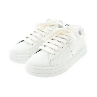 miu miu レディーススニーカー｜シューズ｜ファッション おすすめ人気