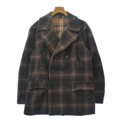 0001（メンズPコート）（性別：メンズ）｜コート、ジャケット