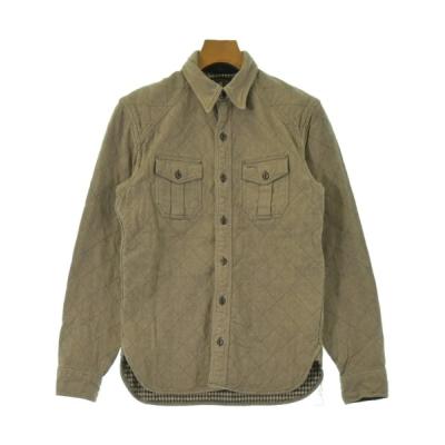 RRL Ralph Lauren カジュアルシャツ メンズ ダブルアールエル