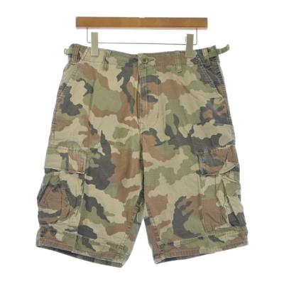 STUSSY メンズショート、ハーフパンツ（柄：迷彩）｜ボトムス、パンツ