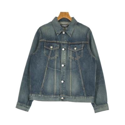 UNDERCOVER D.A.V.F paneldesign デニムジャケット undercover（メンズGジャン、デニムジャケット）｜コート
