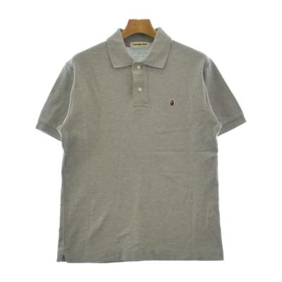 A BATHING APE メンズポロシャツの商品一覧|トップス A BATHING APE メンズポロシャツの商品一覧|トップス