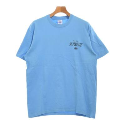 X-LARGE 半袖シャツ ブルー　新品　シュプリーム　ケボズ X-LARGE 半袖シャツ ブルー シュプリーム ケボズ トップス