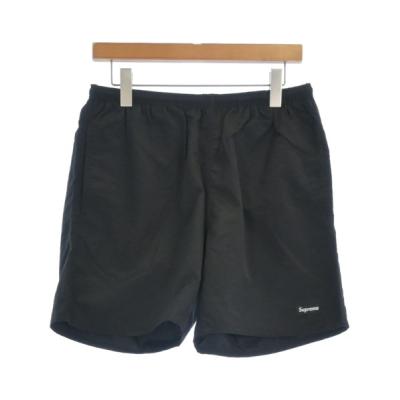 Champion SUPREME ハーフパンツ M 黒 Champion SUPREME ハーフパンツ M 黒 Supreme通販専門店