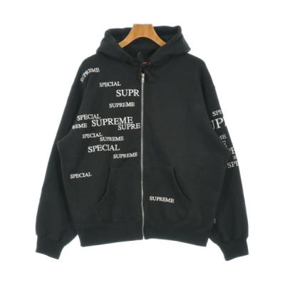 k*★様 オークション変更中 SUPREME/フルジップパーカー Supreme(シュプリーム) 14SSHalf Zip Mesh Pulloverプルオーバー