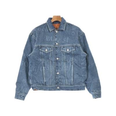 Supreme ジャケット（メンズファッション）（色：ブルー系