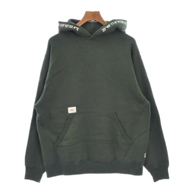 WTAPS ダブルタップス パーカー 緑 02(M位) 3304124M0095 3304124M0090_m1_a002.jpg