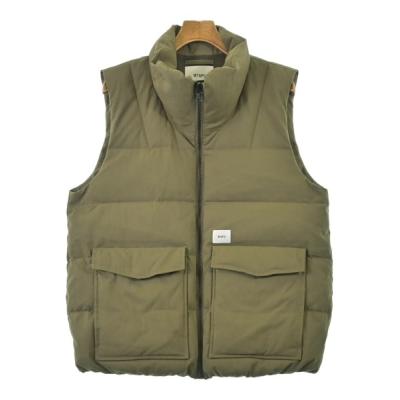 wtaps ダウンジャケットの商品一覧 通販 - Yahoo!ショッピング