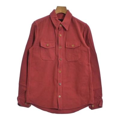 VISVIM シャツ サイズ感（メンズシャツ、カジュアルシャツ）｜トップス
