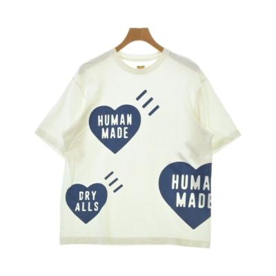 HUMAN MADE 半袖Tシャツ 白黒2枚セット♡ human0000001_top1.jpg