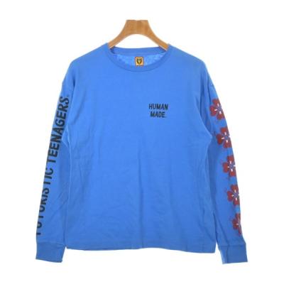 新品未使用　ヒューマンメイド　長袖シャツ ヒューマンメイド GDC コラボ ロンT