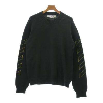 off white メンズニット、セーター｜トップス｜ファッション