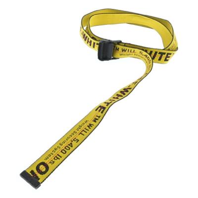 OFF-WHITE イエロー ベルト 5,400 lbs OFF-WHITE イエローベルト 5,400 lbs - メルカリ