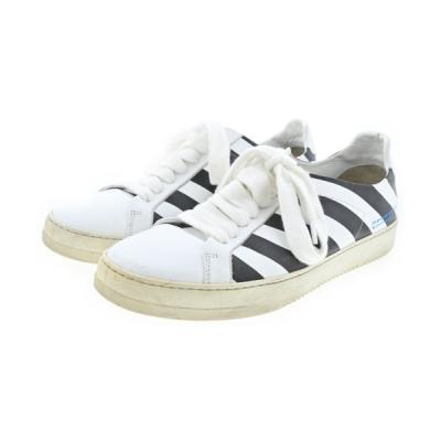 off white メンズスニーカー｜シューズ｜ファッション 通販 - Yahoo