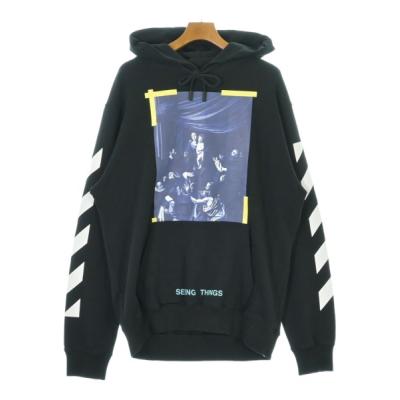 off white パーカーの商品一覧 通販 - Yahoo!ショッピング