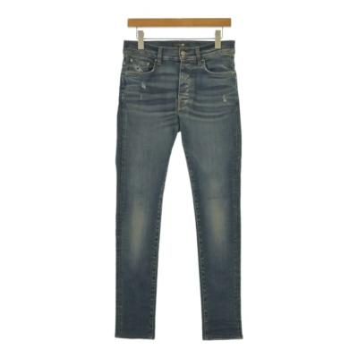 レア　美品　AMIRI アミリ　デニム　size30 楽天市場】AMIRI(アミリ) サイズ:30 コットン ジップフライ