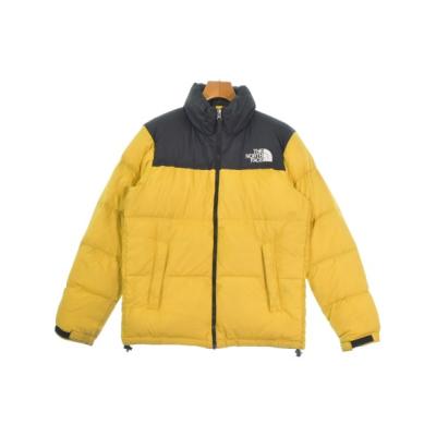 ザノースフェイス ダウン（色：イエロー系）の商品一覧 通販 - Yahoo