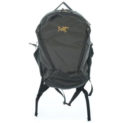 Arc'teryx 黒 リュック・バックパック 中型 26L ARC'TERYX アークテリクス マンティス 26 リュック バックパック