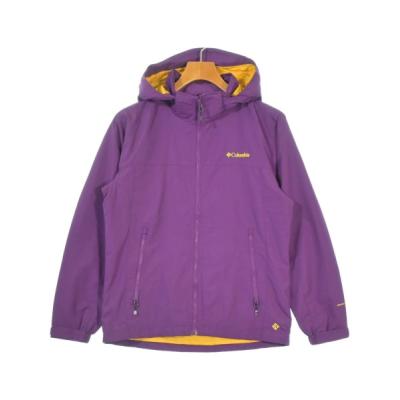 コロンビア マウンテンパーカー 紫のおすすめ人気商品一覧 通販 