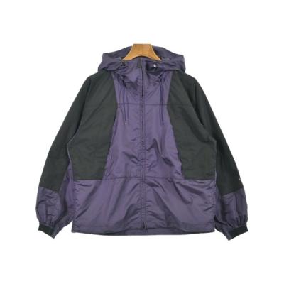 【美品】ノースフェイス パープルレーベル マウンテンパーカー 紫 S ザノースフェイスパープルレーベル マウンテンパーカーの商品一覧 通販