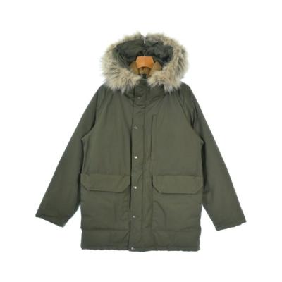 ノースフェイスパープルレーベル ダウンコートのおすすめ人気商品一覧