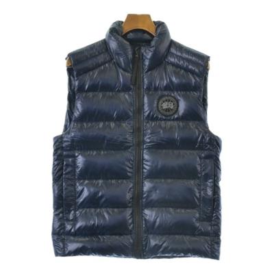 カナダグース 2302JM R BRIGHTON ダウン ベスト ネイビー M カナダグース ブライトンベスト CANADA GOOSE BRIGHTON VEST