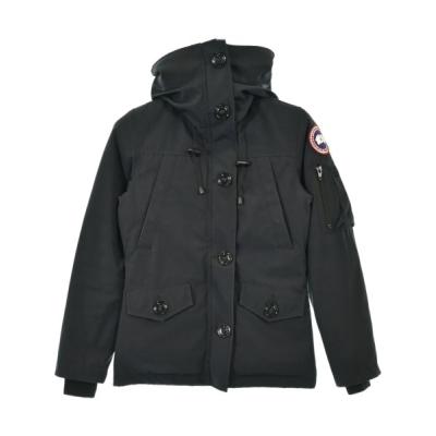 カナダグース　4078JM R ダウンジャケット　Sサイズ ブラック　黒 canada goose 4078jm（サイズ（S/M/L）：～SS(XS)）のおすすめ人気商品