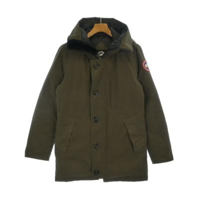 カナダグース（色：カーキ系）の商品一覧 通販 - Yahoo!ショッピング