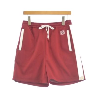 LOEWE メンズショート、ハーフパンツの商品一覧|ボトムス LOEWE メンズショート、ハーフパンツの商品一覧|ボトムス
