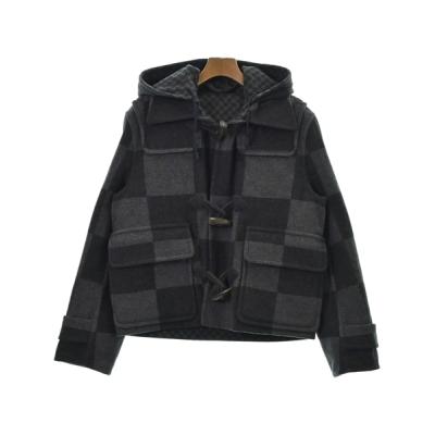 LOUIS VUITTON メンズダッフルコートの商品一覧|コート LOUIS VUITTON メンズダッフルコートの商品一覧|コート