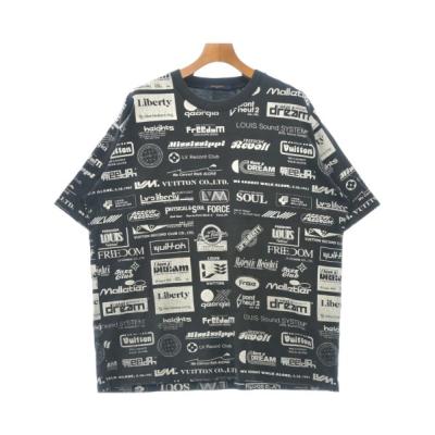 ［美品］ルイヴィトン　メンズ　Tシャツ LOUIS VUITTON ルイヴィトン モノグラム タオリング Tシャツ