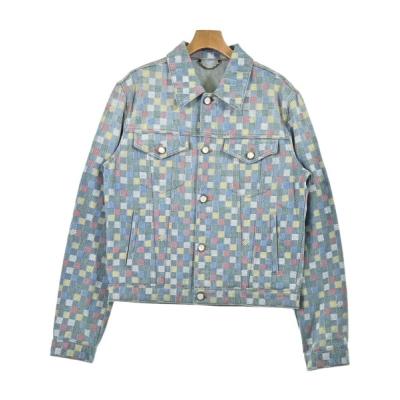 LOUIS VUITTON メンズGジャン、デニムジャケット｜コート、ジャケット